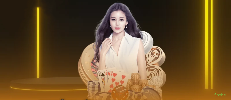 Baccarat Online 9pmbet