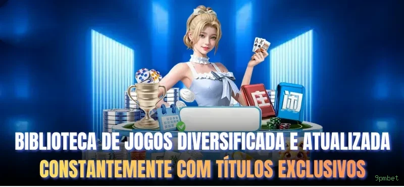 9pmbet Cassino Clássico